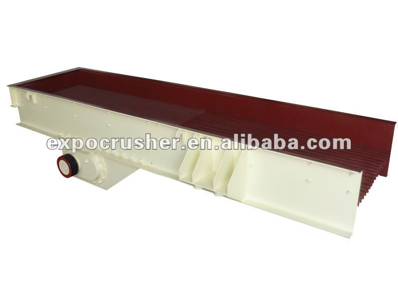 Vibrating Feeder with high efficiency