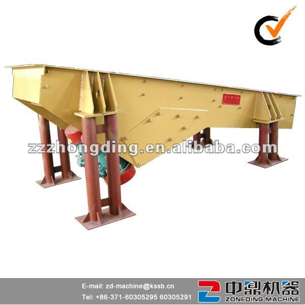 Vibrating Feeder with ISO,CE,BV Certificate