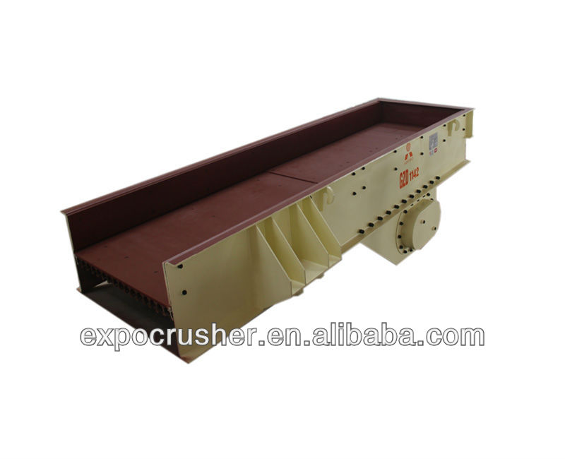 vibrating feeder with iso9001:2008