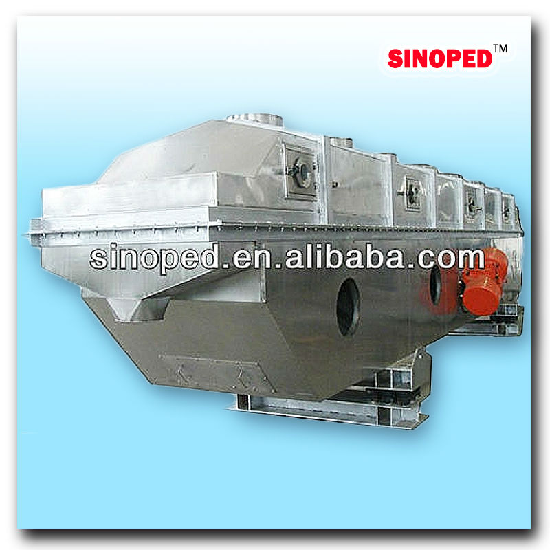 Vibrating Fluid bed Dryer,sand dryer,salt dryer,vibrate dryer