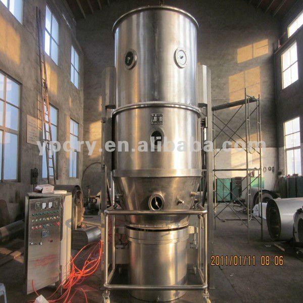 Vibrating Fluidized Bed Dryer Machinery