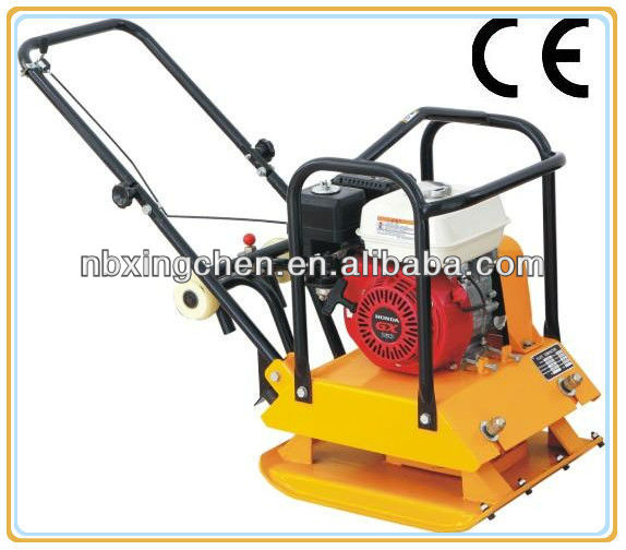 vibrating plate compactor