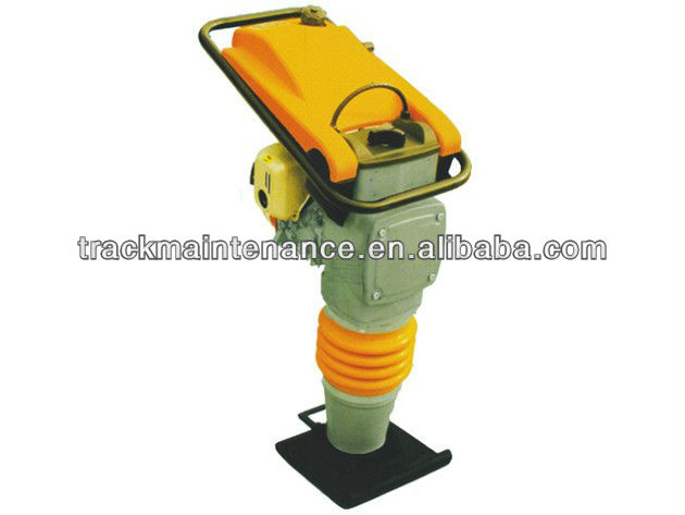 Vibrating Plate Compactor