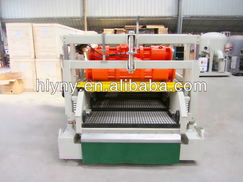 Vibrating Screen