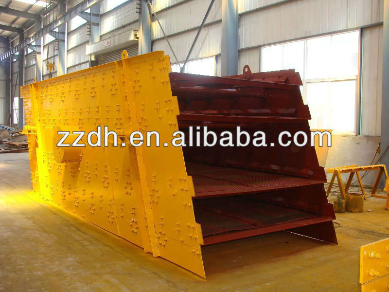 vibrating screen/circular vibrating screen/linear vibrating screen