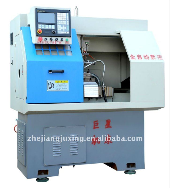 (Vibration plates) Automatic cnc lathe