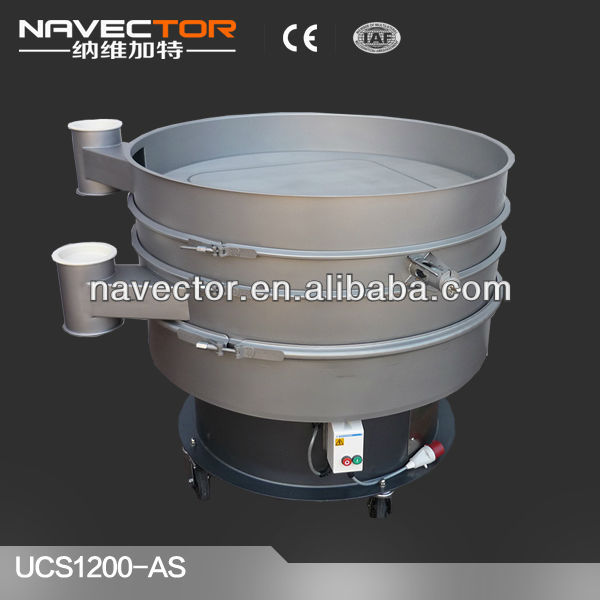 vibration screen sieve