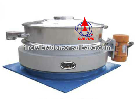 Vibrator screen machine for Food Industry