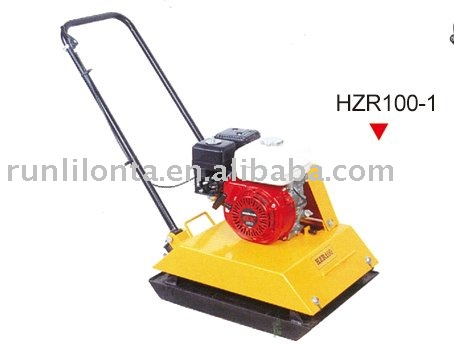 Vibratory Plate Compactor