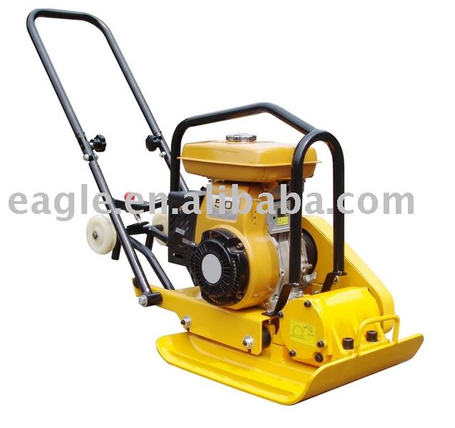 Vibratory Plate Compactor