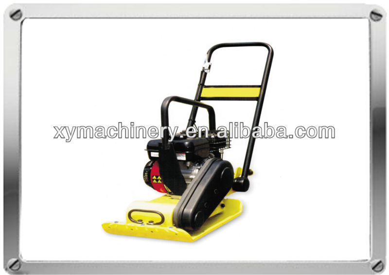 Vibratory Plate Compactor