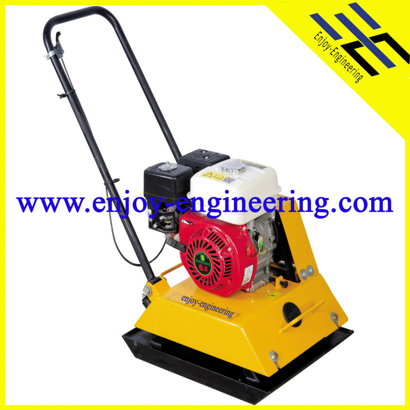 vibratory plate compactor