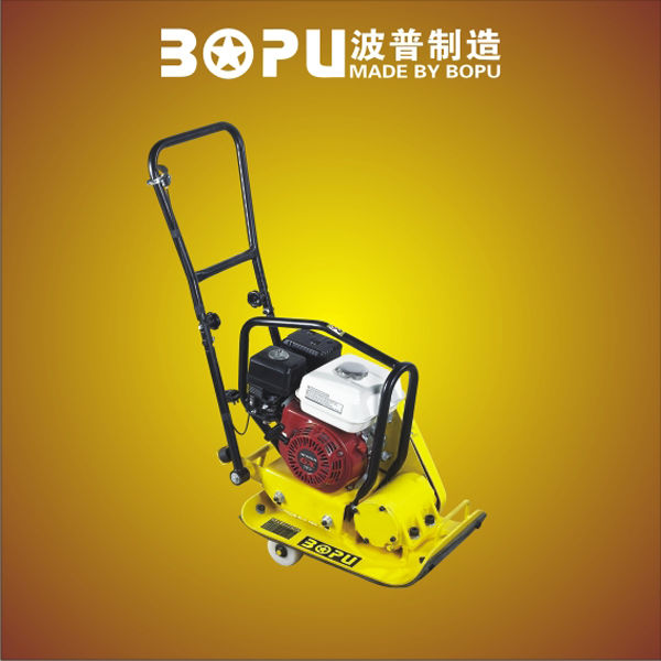 Vibratory plate compactor(with CE)/forwarder compactor/vibrating plate compactor/vibrating compactor/gasoline plate compactor