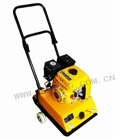 Vibratory Plate Compactor With Honda Engine