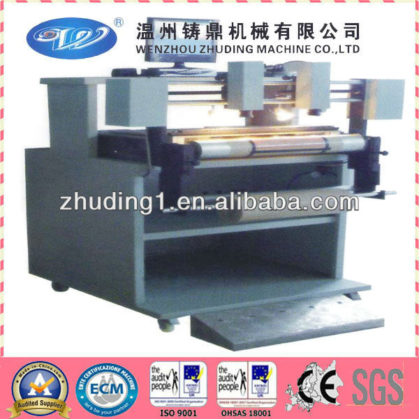 Video plate mounter