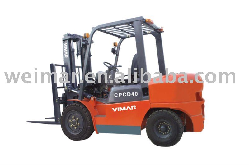 Vimar 4ton Diesel Forklift CPCD40