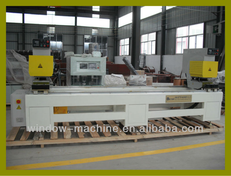 Vinyl window welding machine/Plastic window seamless welding machine/UPVC PVC window machine