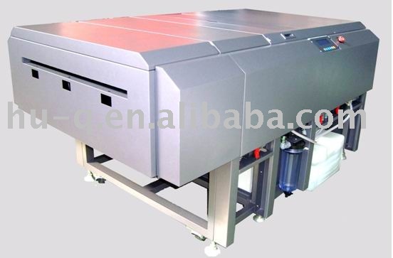 Violet Plate Processor for CTP