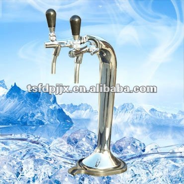 viper four-tap draft beer tower,wine dispenser FD--F30