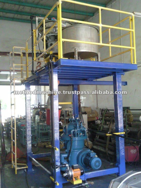 Virgin Coconut Oil Extracting Machine VCO250