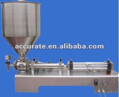 Viscosity Liquid Filling Machine