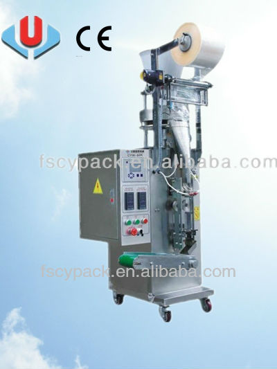 Viscous Liquid Detergent Packaging Machine