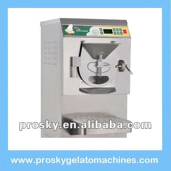 VITA 60 120 Gelato batch freezer machine