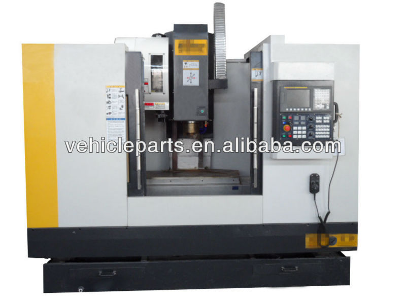 VM 8550 L3 CNC Vertical Machining Center