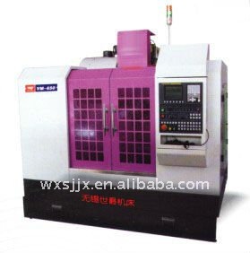 VM545 small cnc machine center for sale