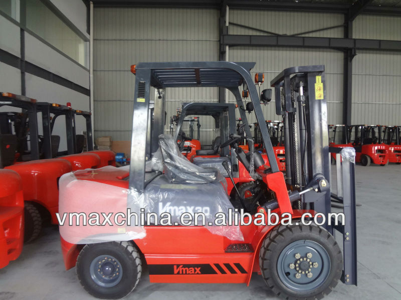 Vmax 3ton diesel forklift