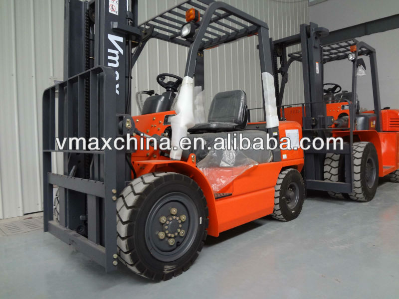 Vmax forklift truck with high quality