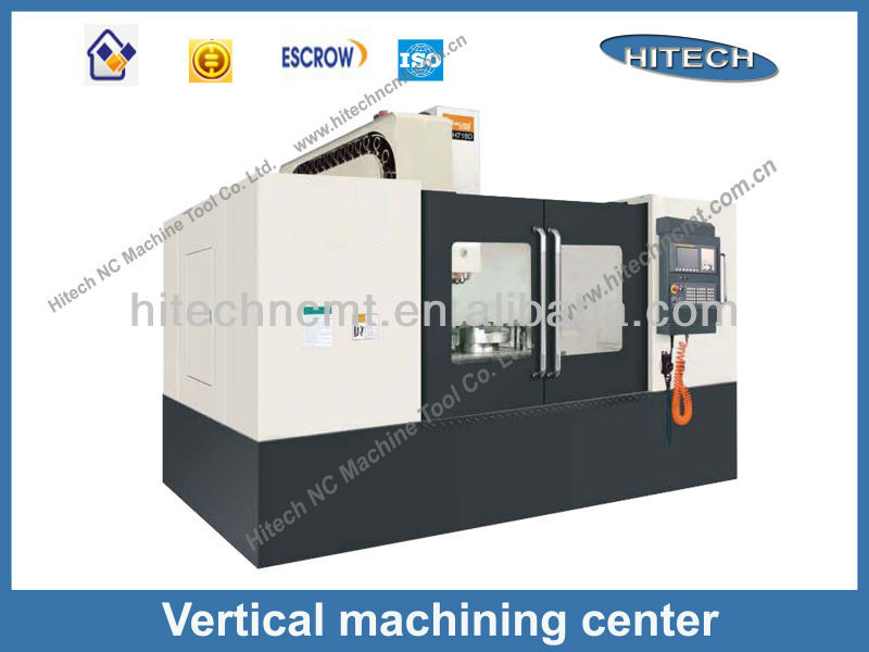 VMC 1300 5 axis CNC machining center high rigidity vertical machine center CNC for sale NC manufacturer