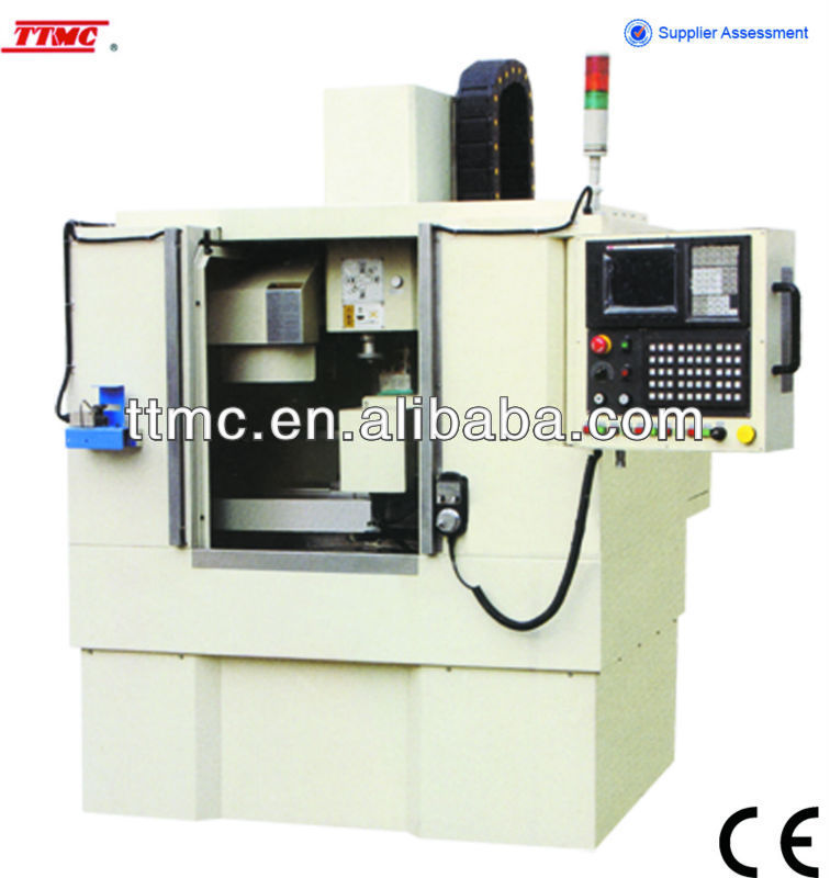 (VMC-330L) Mini Machining Center