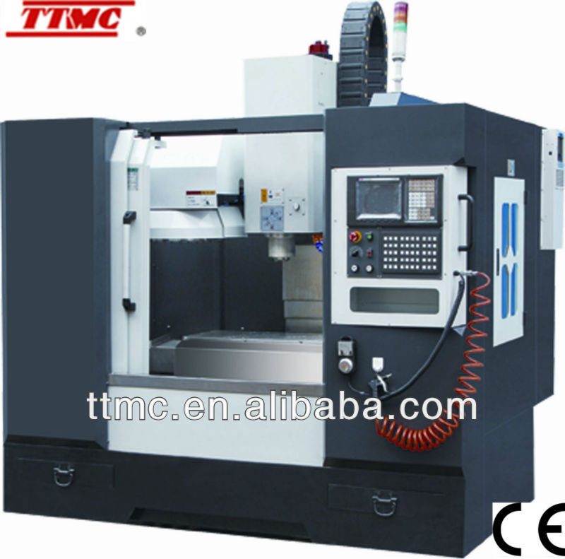 (VMC-650) Vertical Machining Center