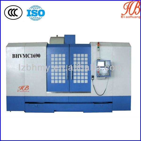 VMC Series CNC Vertical Machining Center