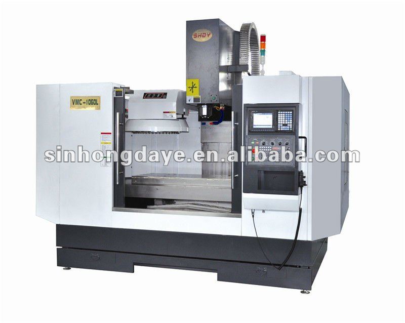 VMC1060L CNC machine center