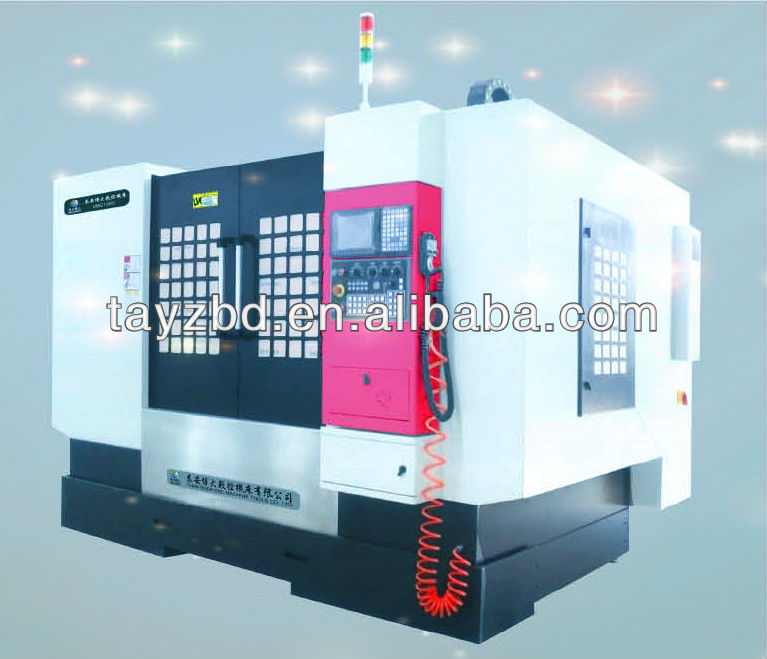 VMC1580--- High Steel Vertical Machining Center