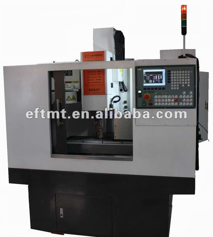 VMC420 CNC VERTICAL MACHINE CENTER