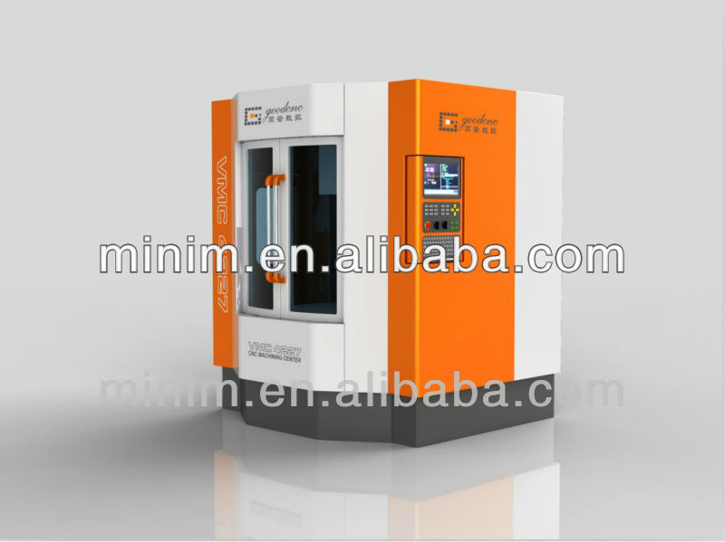 VMC420L DIY MINI CNC milling machine for sale