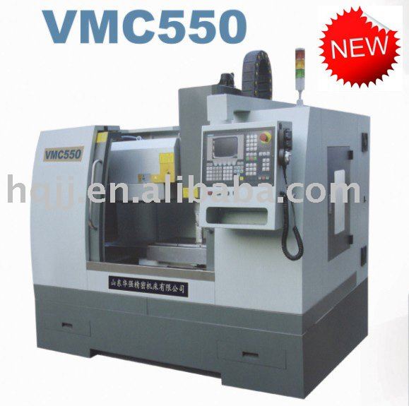 VMC550 machine center