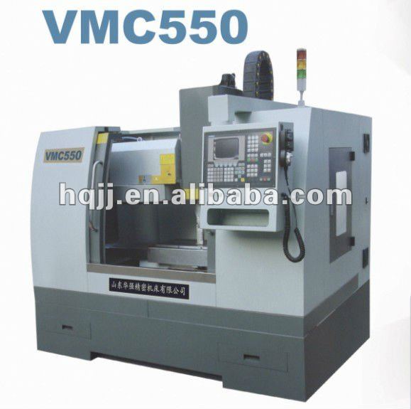 VMC550 Vertical Machine Center