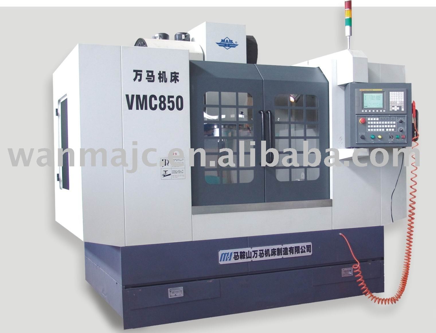 VMC850 vertical machine center