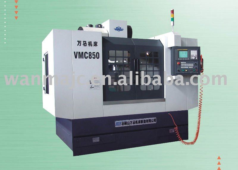 VMC850 vertical machine center