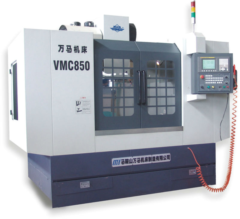 VMC850cnc vertial machine center