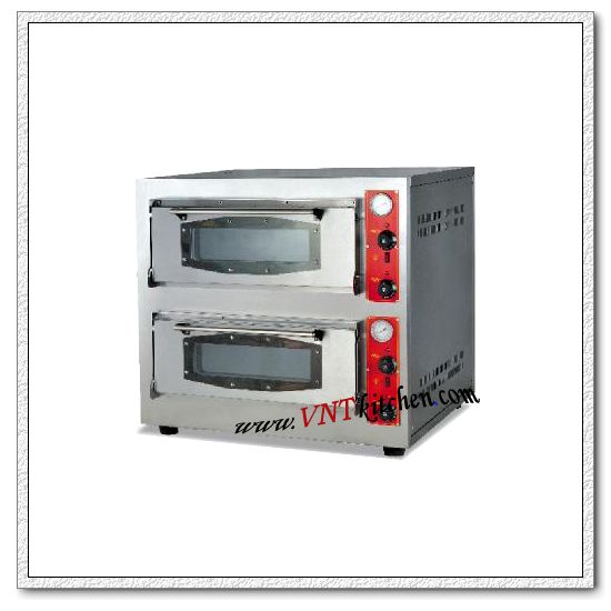 VNTK299 Commercial Baking Equipment Electric Brick Pizza Oven