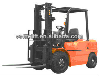 Voittolift diesel forklift 3 tons