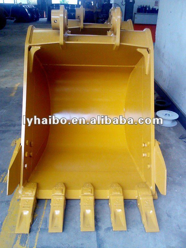 Volvo excavator parts for Volvo excavator ec210 bucket 0.9m3