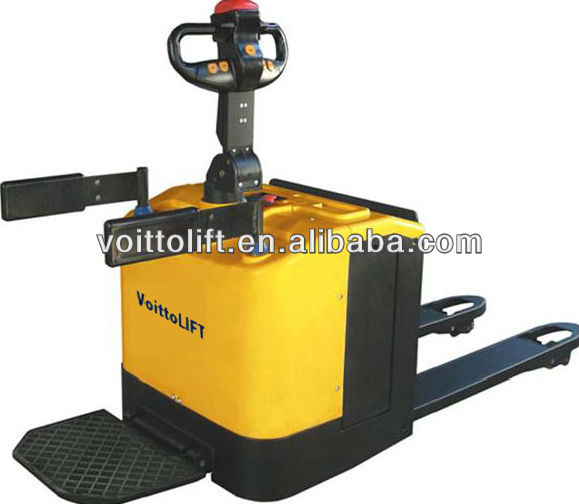 VPT-25AX mini electric pallet truck