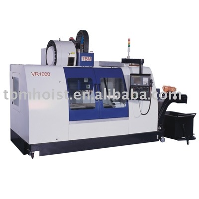 VR Series Vertical Machining Center