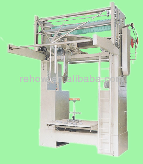 VS-B Vertical High-speed Tubular Fabric Slitting Machine